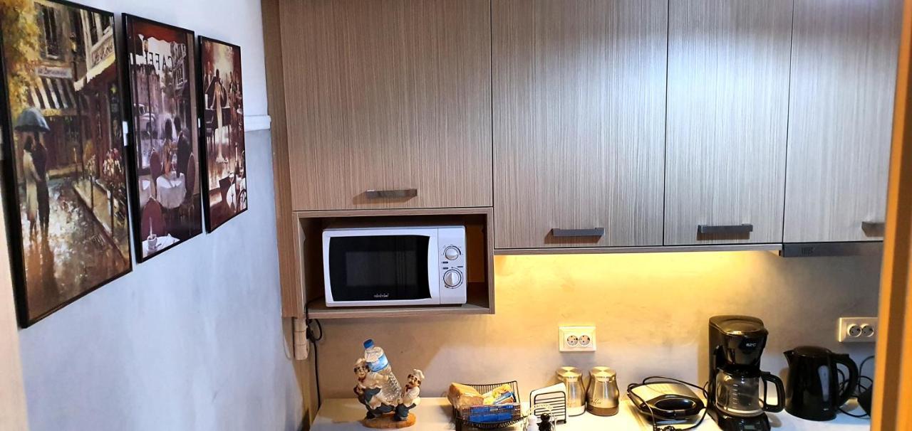 Best Vfm In Athens Apartman Kültér fotó