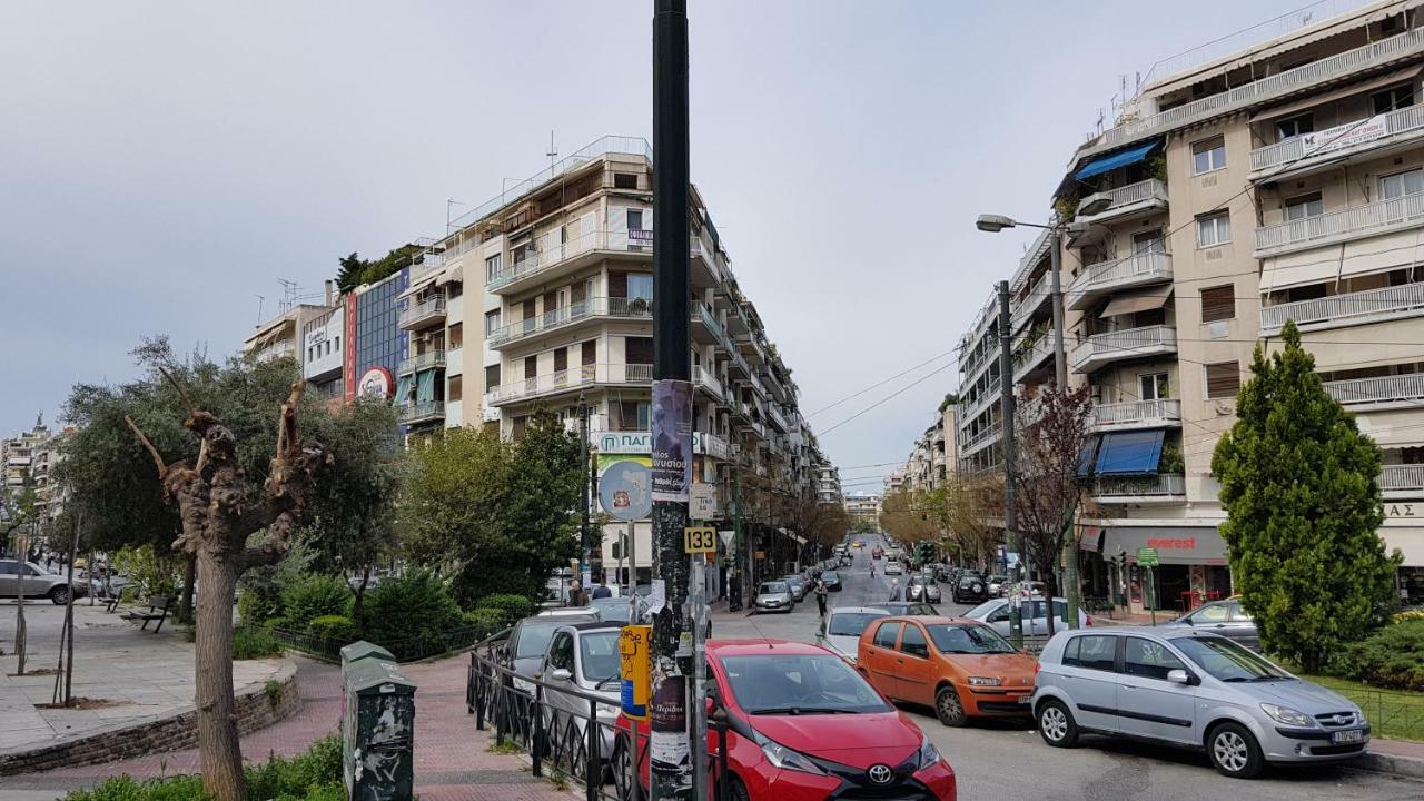 Best Vfm In Athens Apartman Kültér fotó