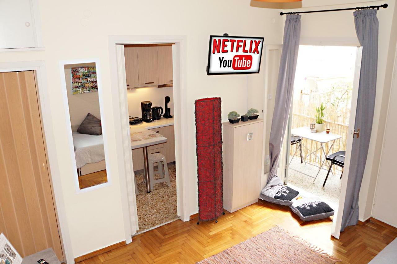 Best Vfm In Athens Apartman Kültér fotó