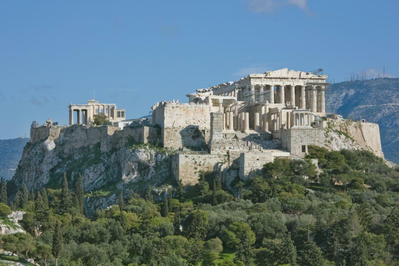 Best Vfm In Athens Apartman Kültér fotó