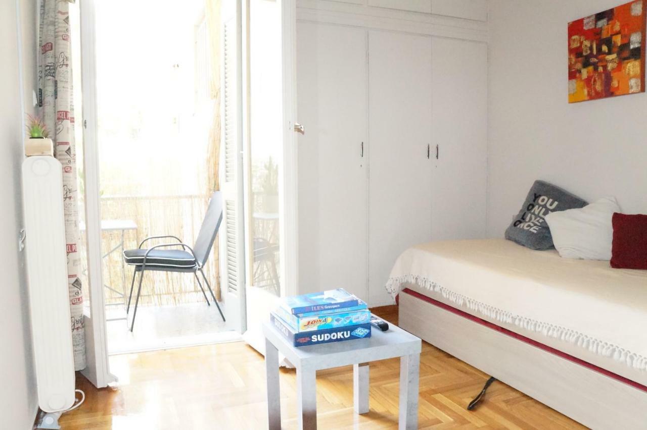 Best Vfm In Athens Apartman Kültér fotó