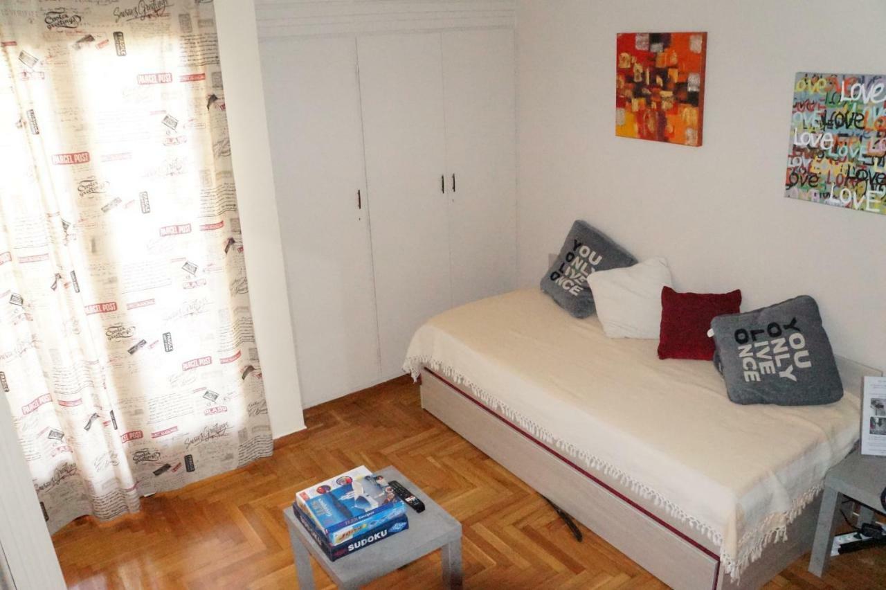 Best Vfm In Athens Apartman Kültér fotó