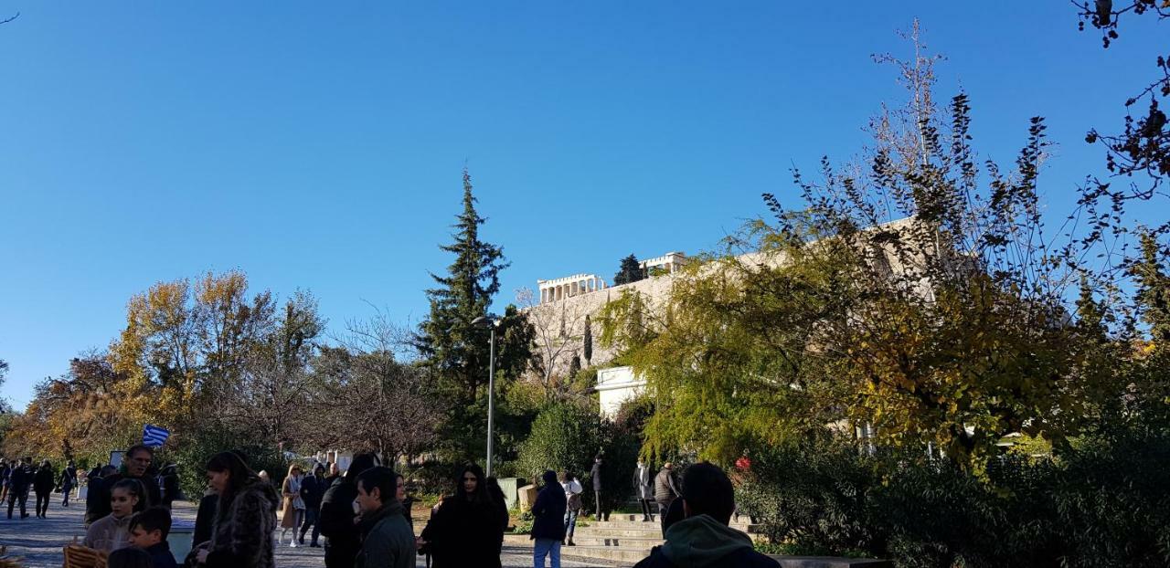 Best Vfm In Athens Apartman Kültér fotó