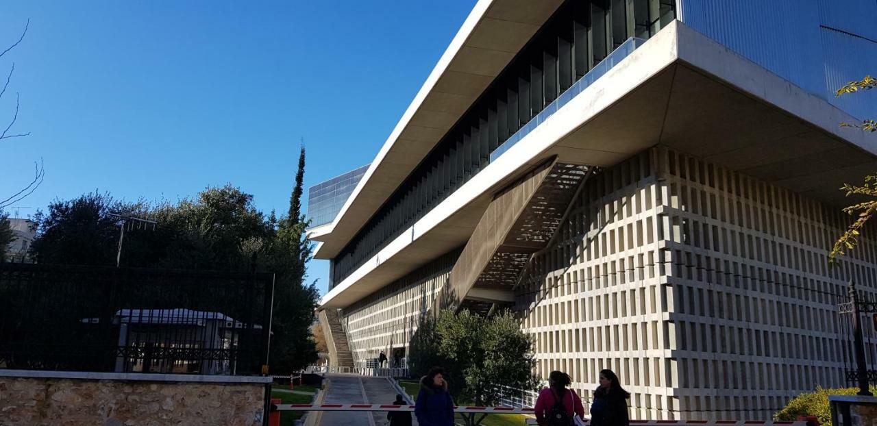 Best Vfm In Athens Apartman Kültér fotó