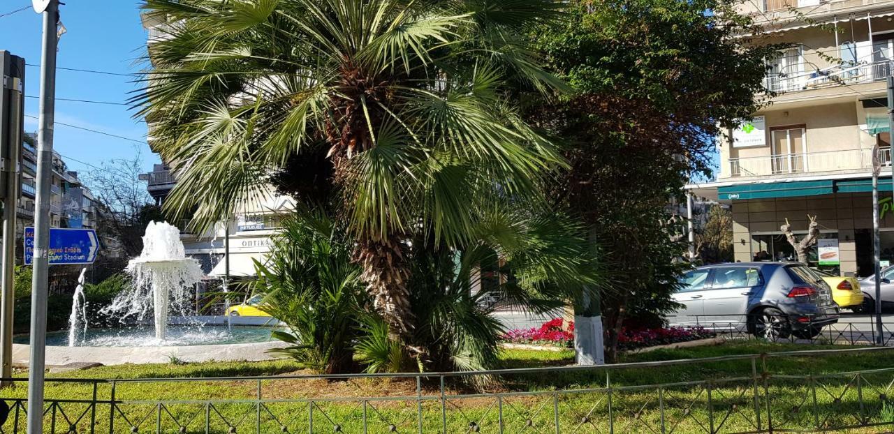 Best Vfm In Athens Apartman Kültér fotó