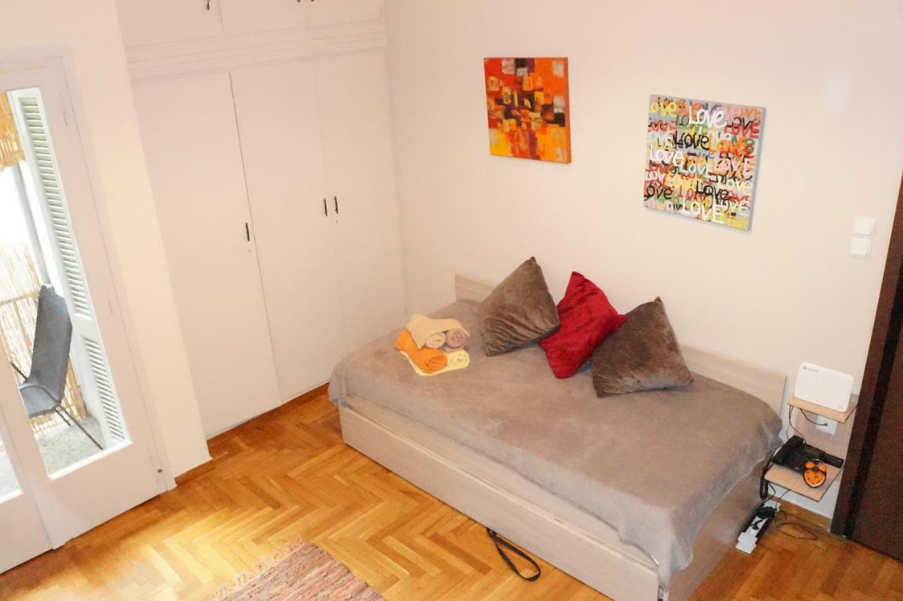 Best Vfm In Athens Apartman Kültér fotó