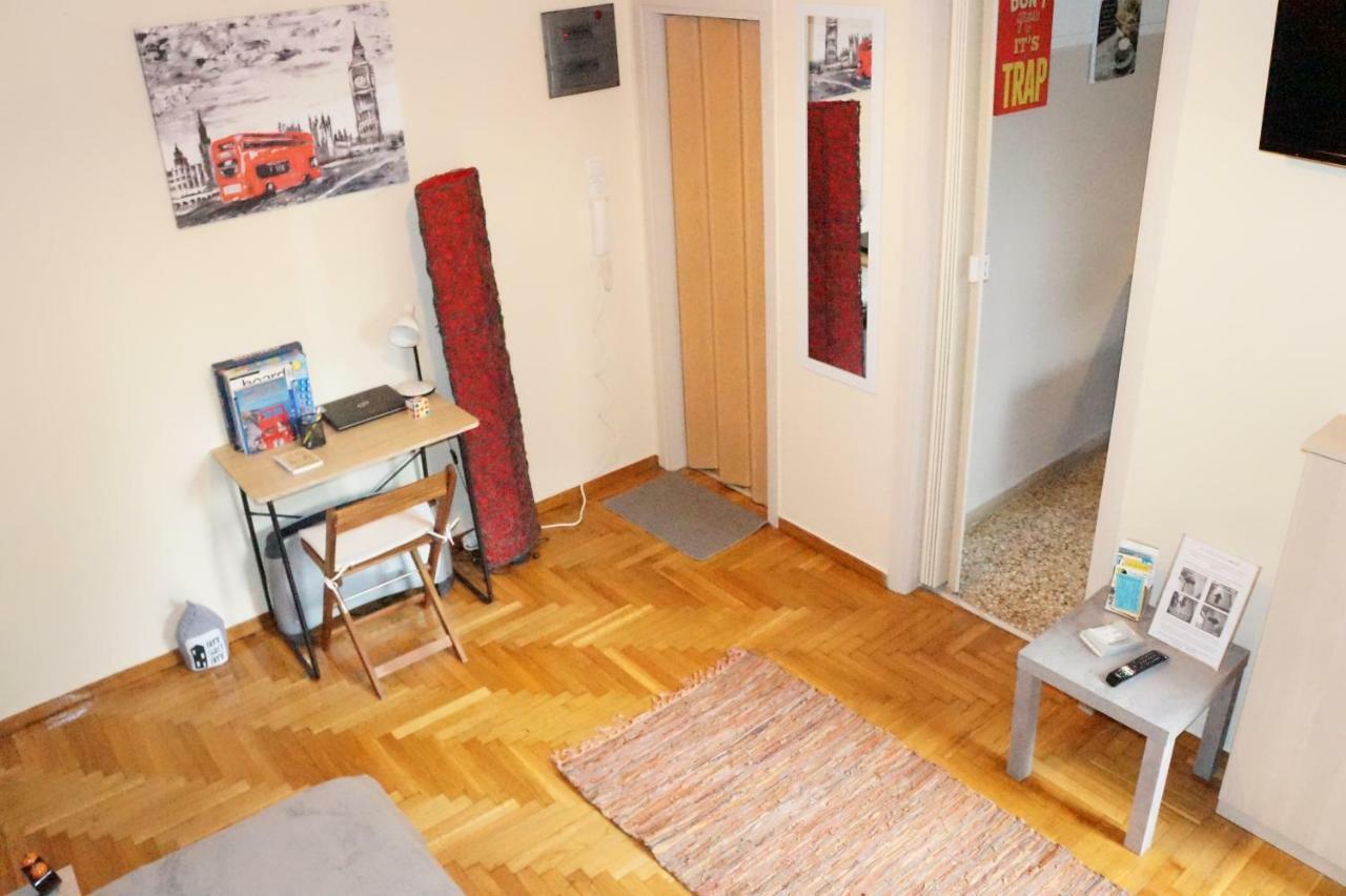 Best Vfm In Athens Apartman Kültér fotó