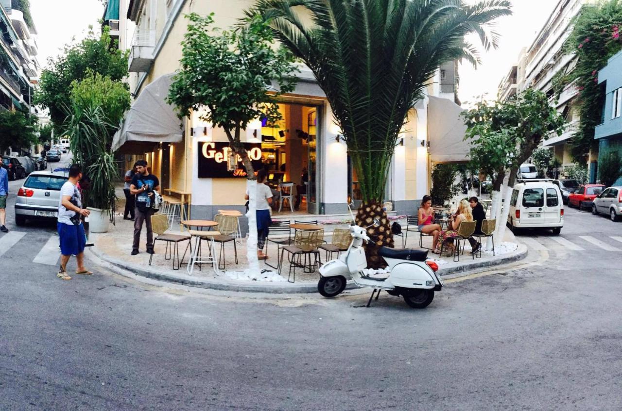 Best Vfm In Athens Apartman Kültér fotó